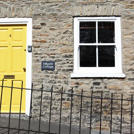 Holiday home Millgate In The Heart Of Richmond