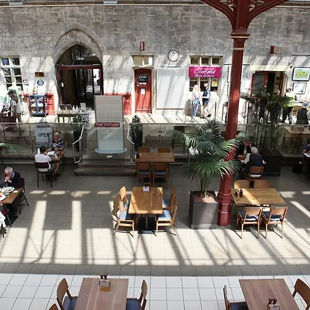 Millgate In The Heart Of Richmond *