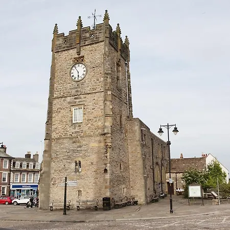 Millgate In The Heart Of * Richmond (North Yorkshire)