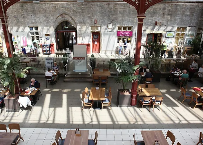 Millgate In The Heart Of *