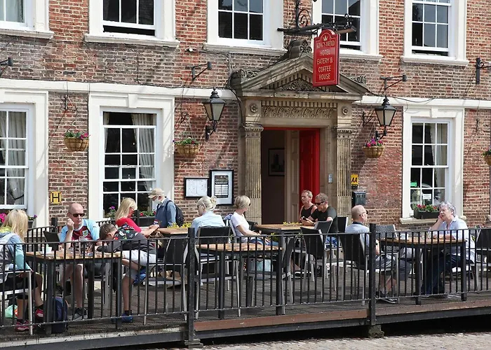 Millgate In The Heart Of