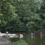 Millgate In The Heart Of Richmond (North Yorkshire)